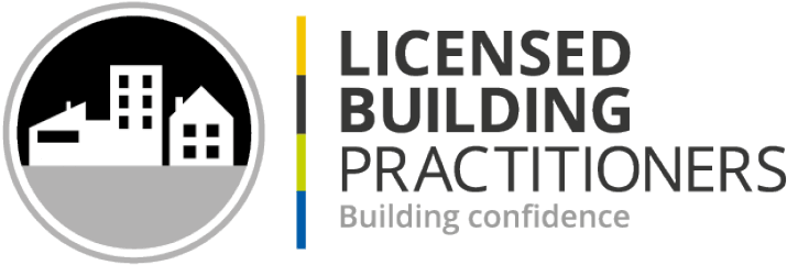 Licensed Building Practitioners Logo