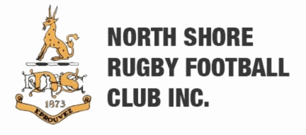 North Shore Rugby Football Club Logo