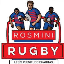 Rosmini Rugby Logo