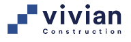Vivian Construction Logo